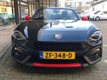 Fiat 124 Spider