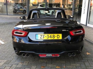 Fiat 124 Spider