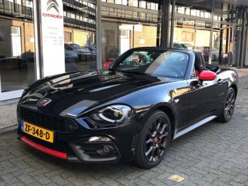 Abarth 124 Spider