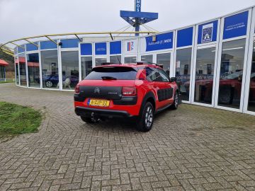 Citroën C4 Cactus