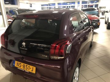 Peugeot 108