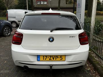 BMW 1 Serie