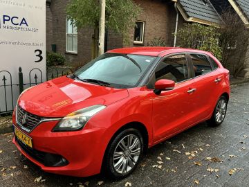 Suzuki Baleno