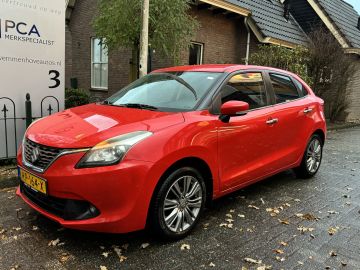 Suzuki Baleno