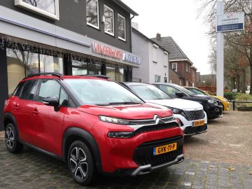 Citroën C3 Aircross