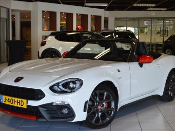 Fiat 124 Spider