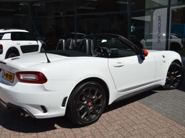 Fiat 124 Spider