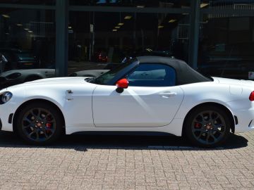 Fiat 124 Spider