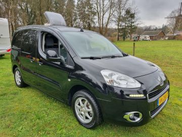 Peugeot Partner 120 1.6 E-HDI L1 XT Profit + MINICAMPER