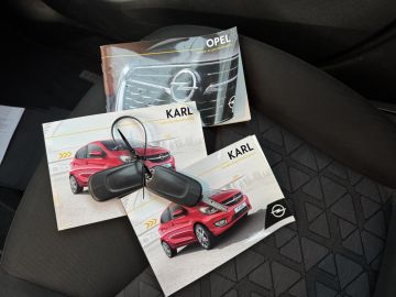 Opel KARL