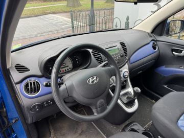 Hyundai I10