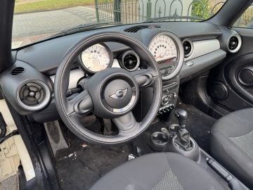 MINI One Cabrio