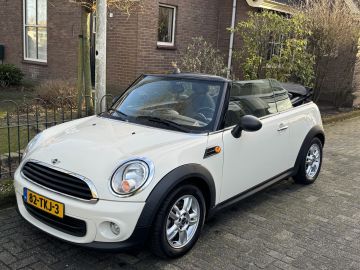 MINI One Cabrio