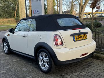 MINI One Cabrio