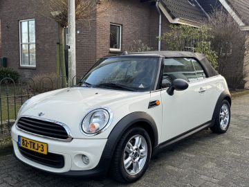 MINI One Cabrio