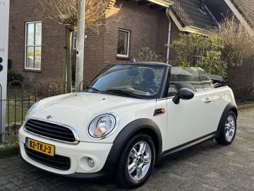 MINI One Cabrio