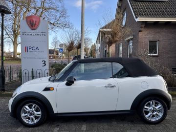 MINI One Cabrio