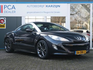 Peugeot RCZ