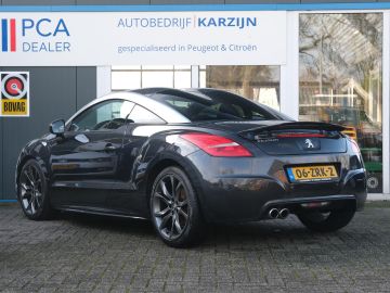 Peugeot RCZ