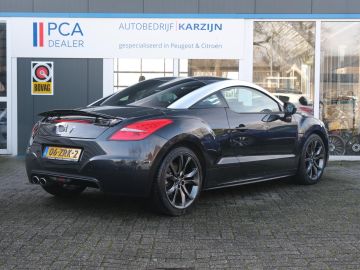 Peugeot RCZ