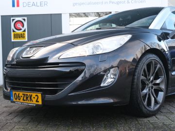 Peugeot RCZ