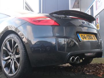 Peugeot RCZ