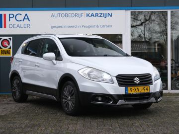 Suzuki S-Cross