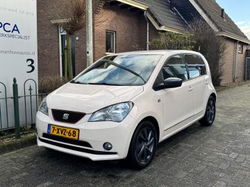 Seat Mii