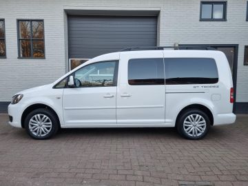 Volkswagen Caddy Maxi 1.6 TDI MINICAMPER