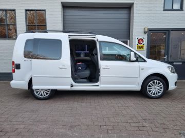 Volkswagen Caddy Maxi 1.6 TDI MINICAMPER