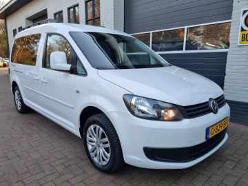 Volkswagen Caddy Maxi 1.6 TDI MINICAMPER