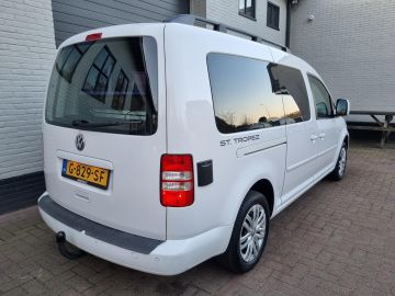 Volkswagen Caddy Maxi 1.6 TDI MINICAMPER