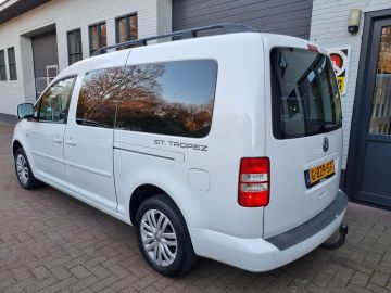 Volkswagen Caddy Maxi 1.6 TDI MINICAMPER