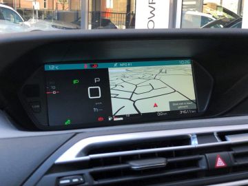 Citroën Grand C4 Spacetourer