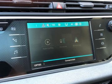 Citroën Grand C4 Spacetourer