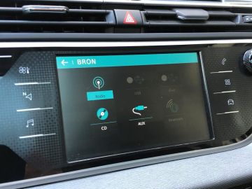 Citroën Grand C4 Spacetourer