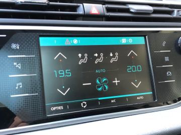 Citroën Grand C4 Spacetourer