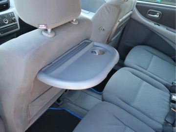 Nissan Almera Tino