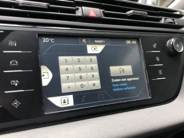 Citroën C4 Picasso