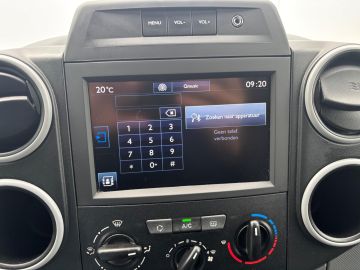 Peugeot Partner