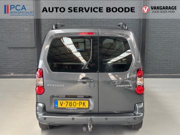 Peugeot Partner