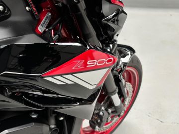 Kawasaki Z900