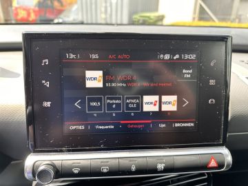 Citroën C4 Cactus