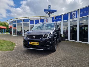 Peugeot Rifter