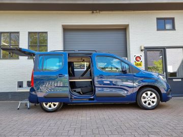 Opel Combo Life 1.2 Turbo L1H1 MINICAMPER