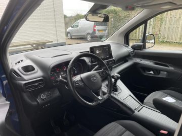 Opel Combo Life 1.2 Turbo L1H1 MINICAMPER