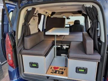 Opel Combo Life 1.2 Turbo L1H1 MINICAMPER