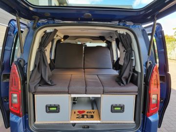 Opel Combo Life 1.2 Turbo L1H1 MINICAMPER