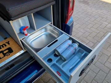 Opel Combo Life 1.2 Turbo L1H1 MINICAMPER
