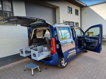 Opel Combo Life 1.2 Turbo L1H1 MINICAMPER